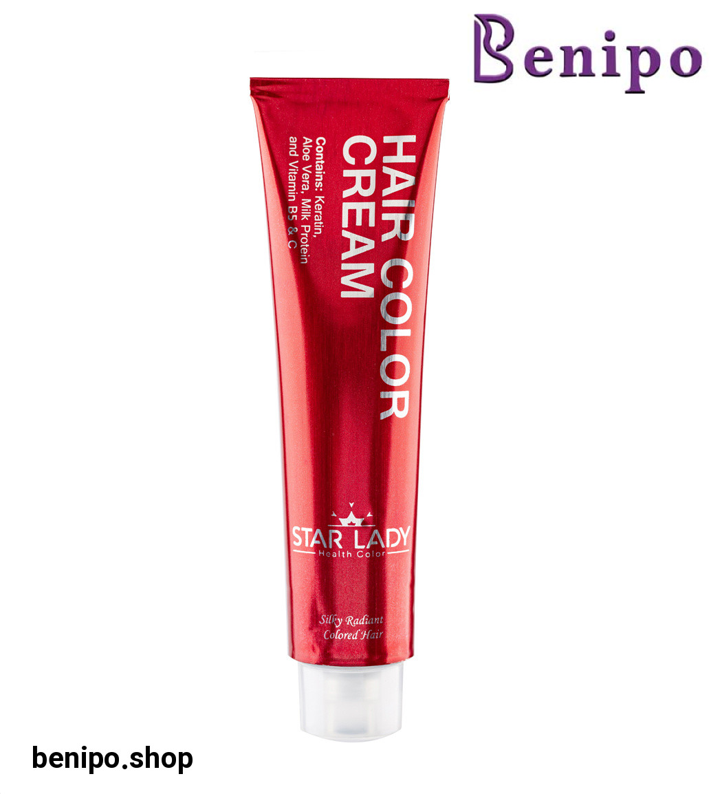 رنگ مو سری فوق براق 120میل