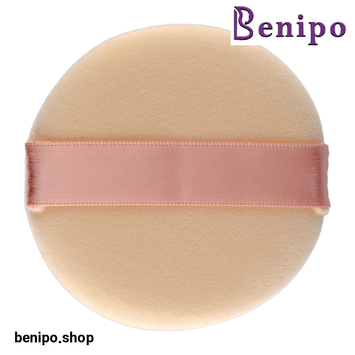 پد آرایشی حوله ای مدل ابر گرد