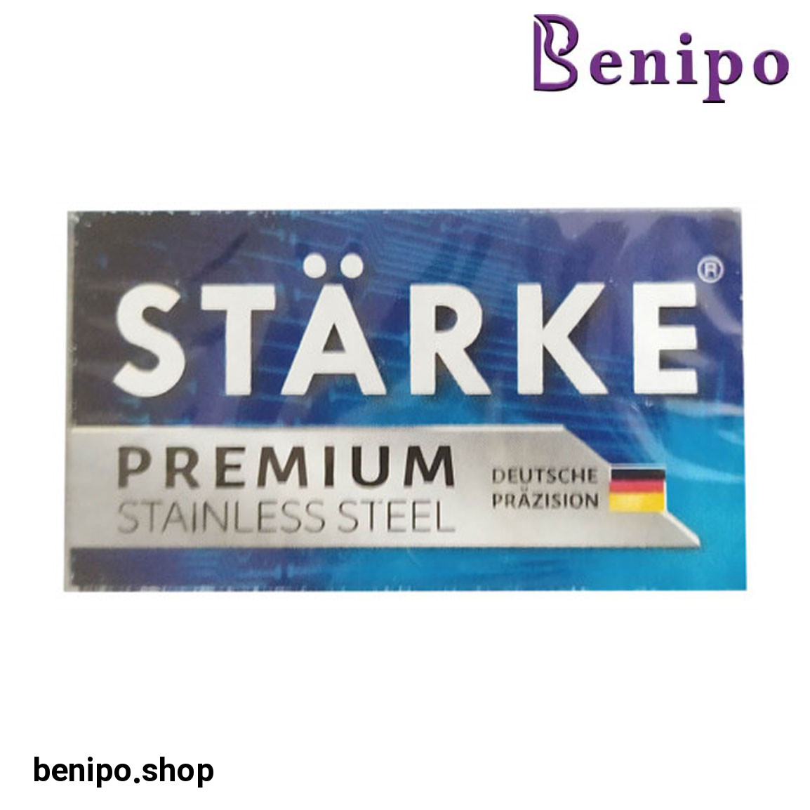 تیغ اصلاح بسته 10 عددی