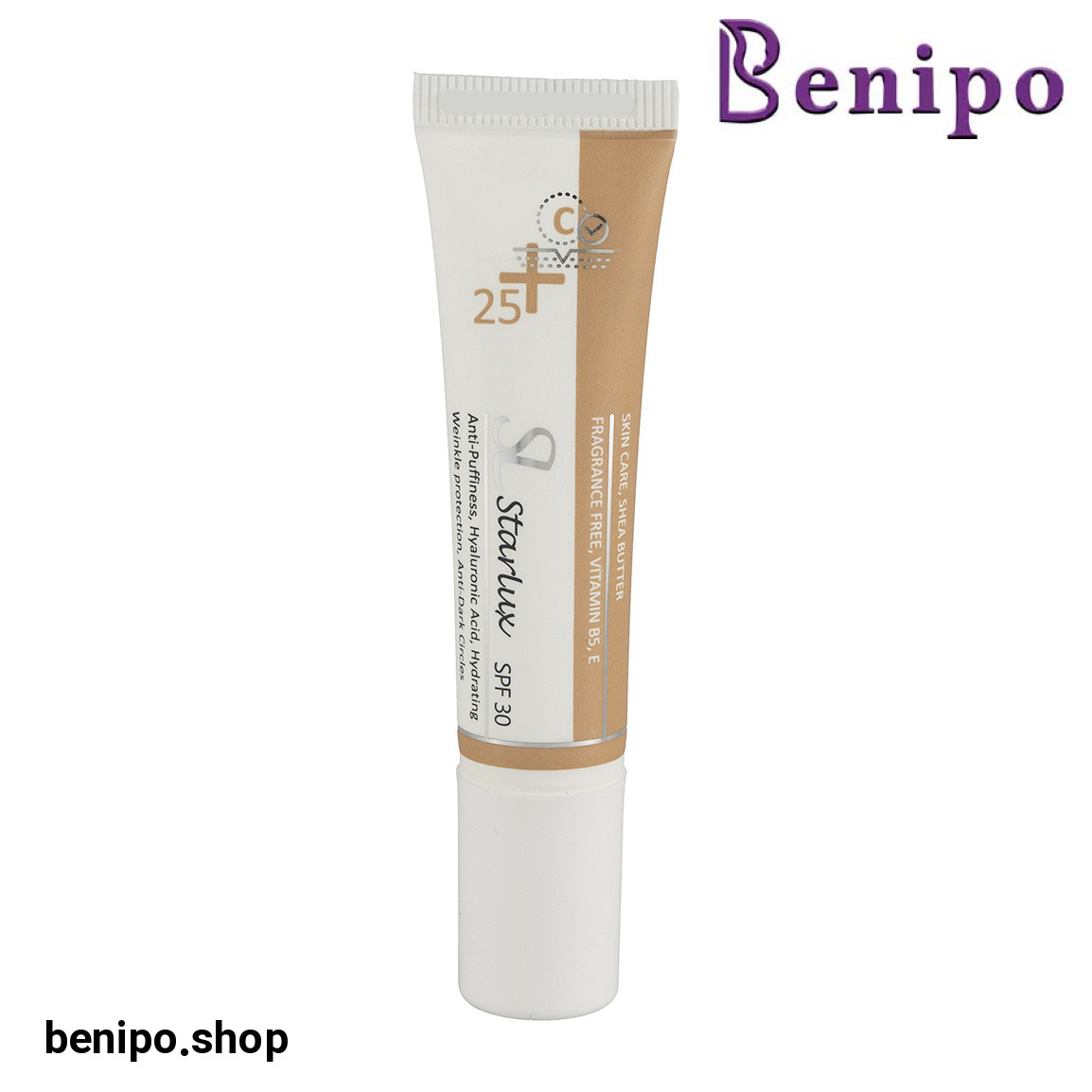 کرم دور چشم بالای 25 سال حجم 15 میلی لیتر