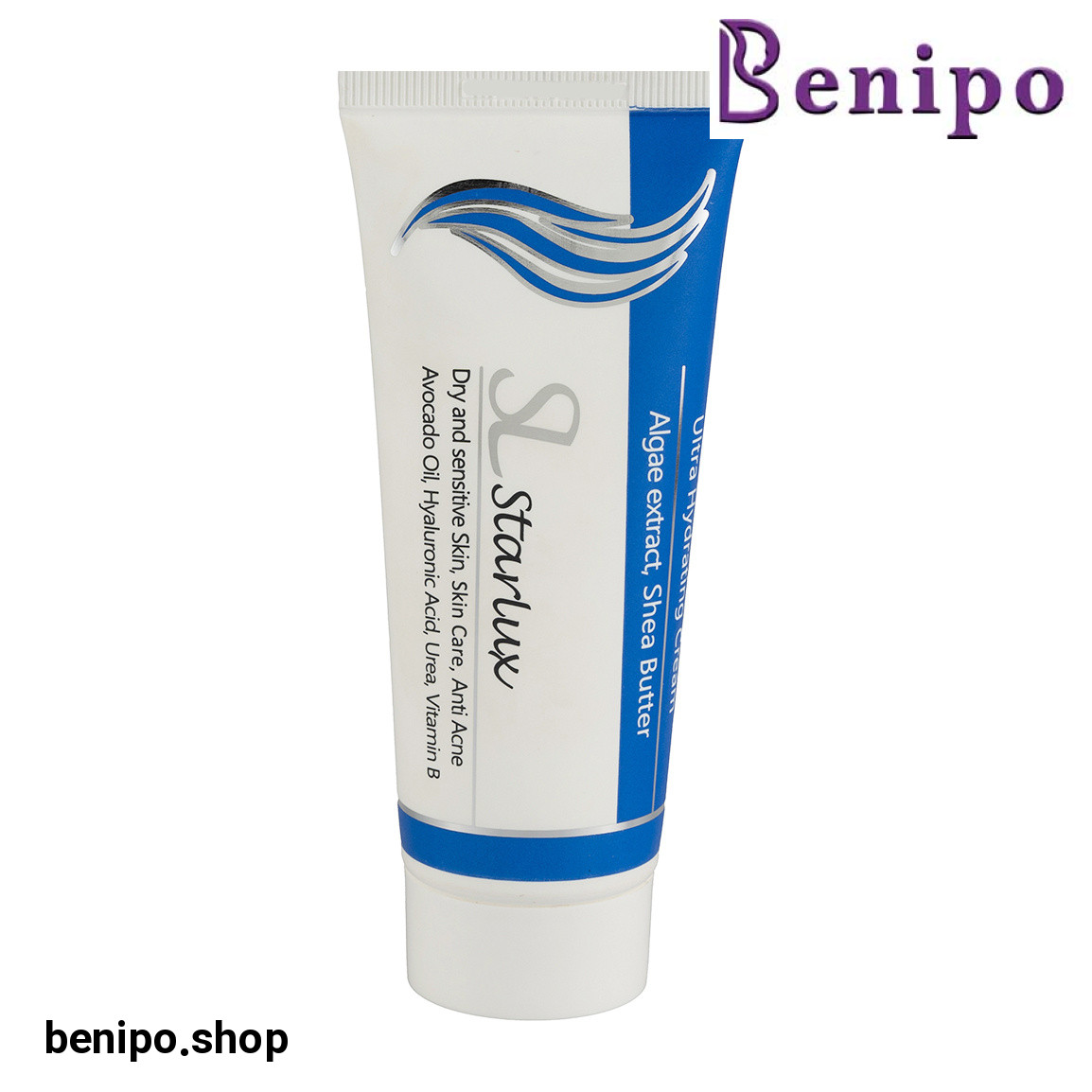 کرم آبرسان قوی مناسب پوست حساس و خشک حجم 70 میلی لیتر