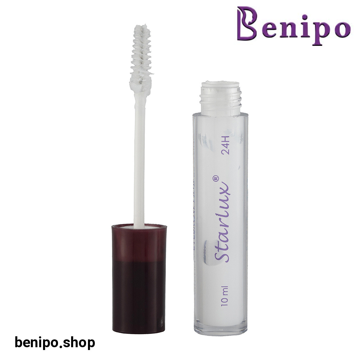 ژل ابرو بی رنگ مدل U44 حجم 10 میلی لیتر