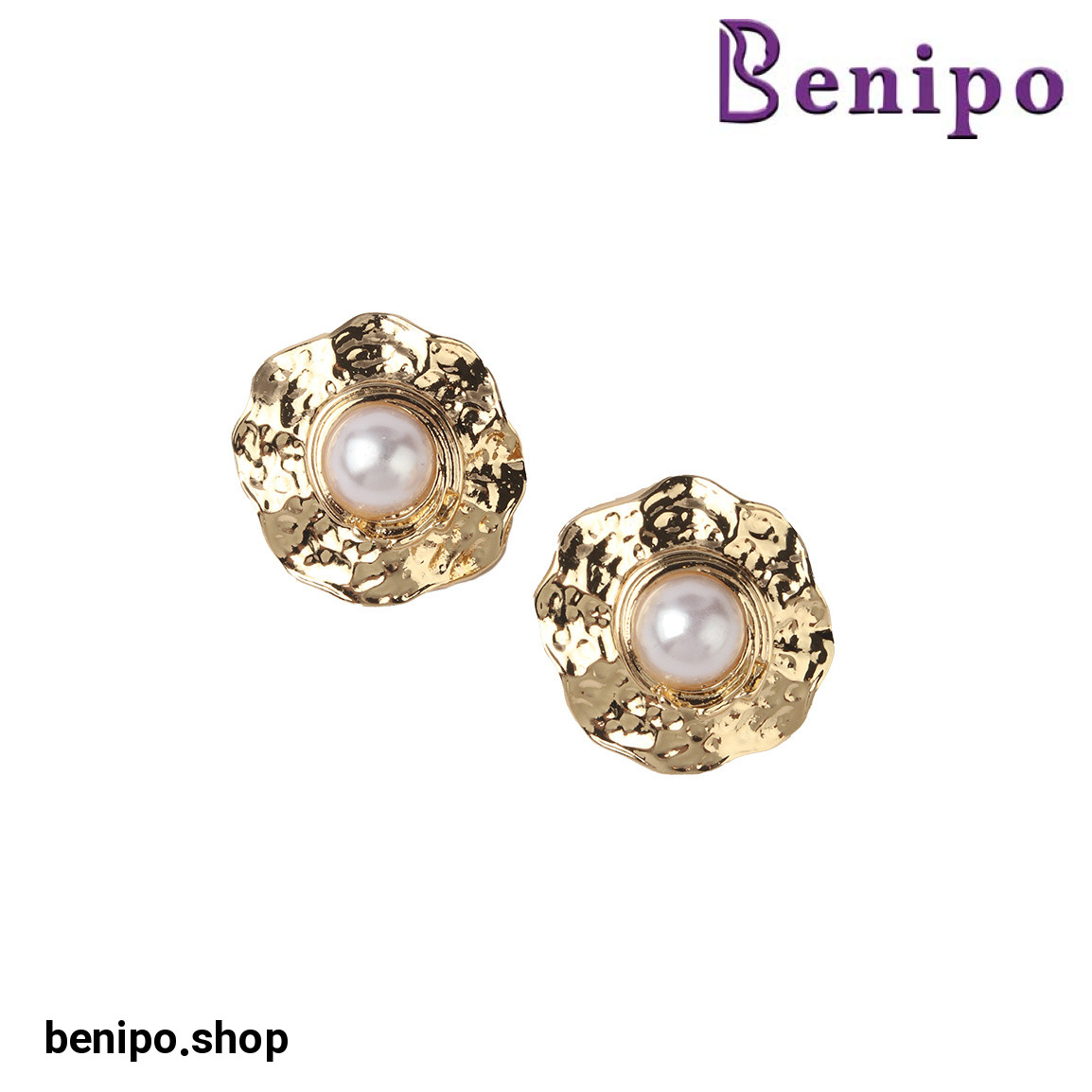 گوشواره استیل مدل ناریسا