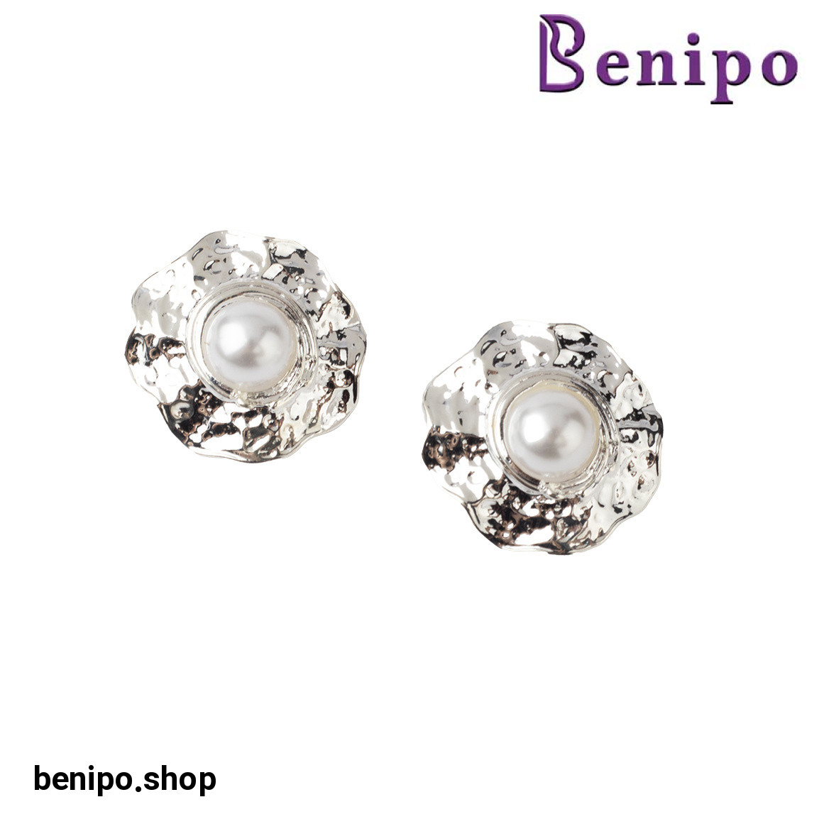 گوشواره استیل مدل رما