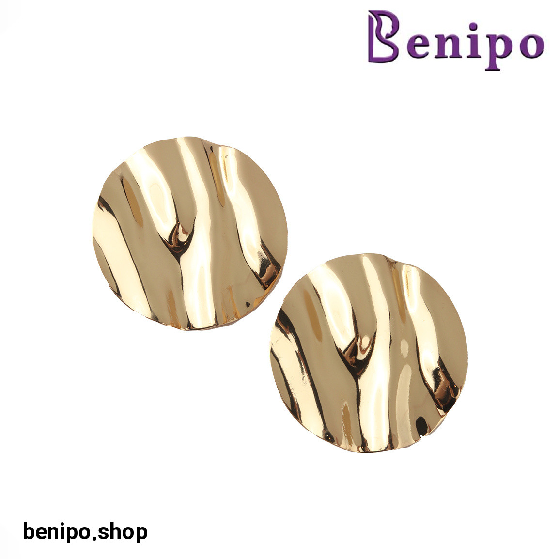 گوشواره استیل مدل ساویرا