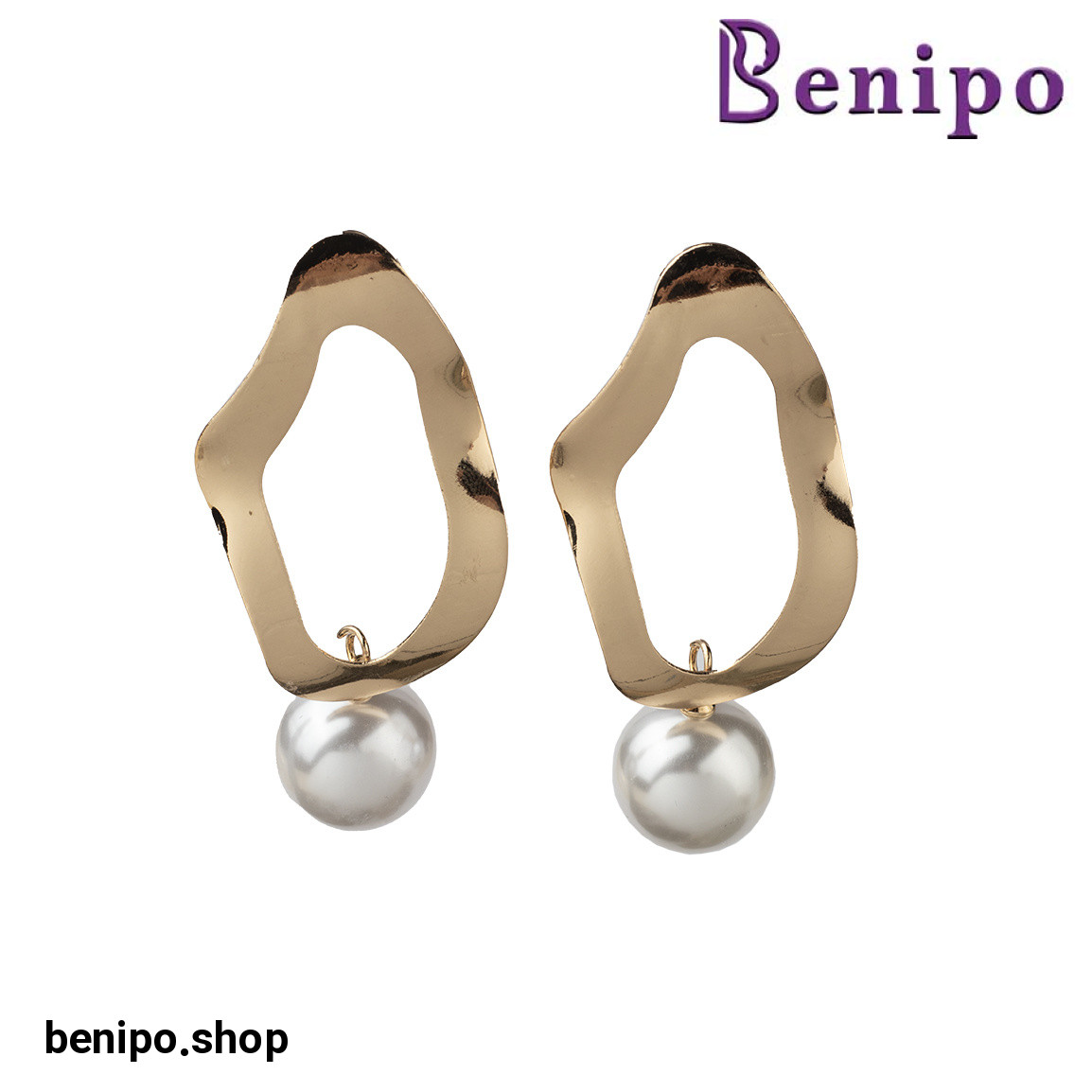 گوشواره استیل مدل سیترا