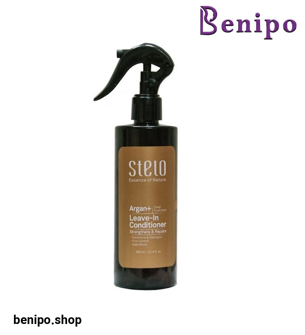 اسپری نرم کننده مو آرگان حجم 300 میلی لیتر