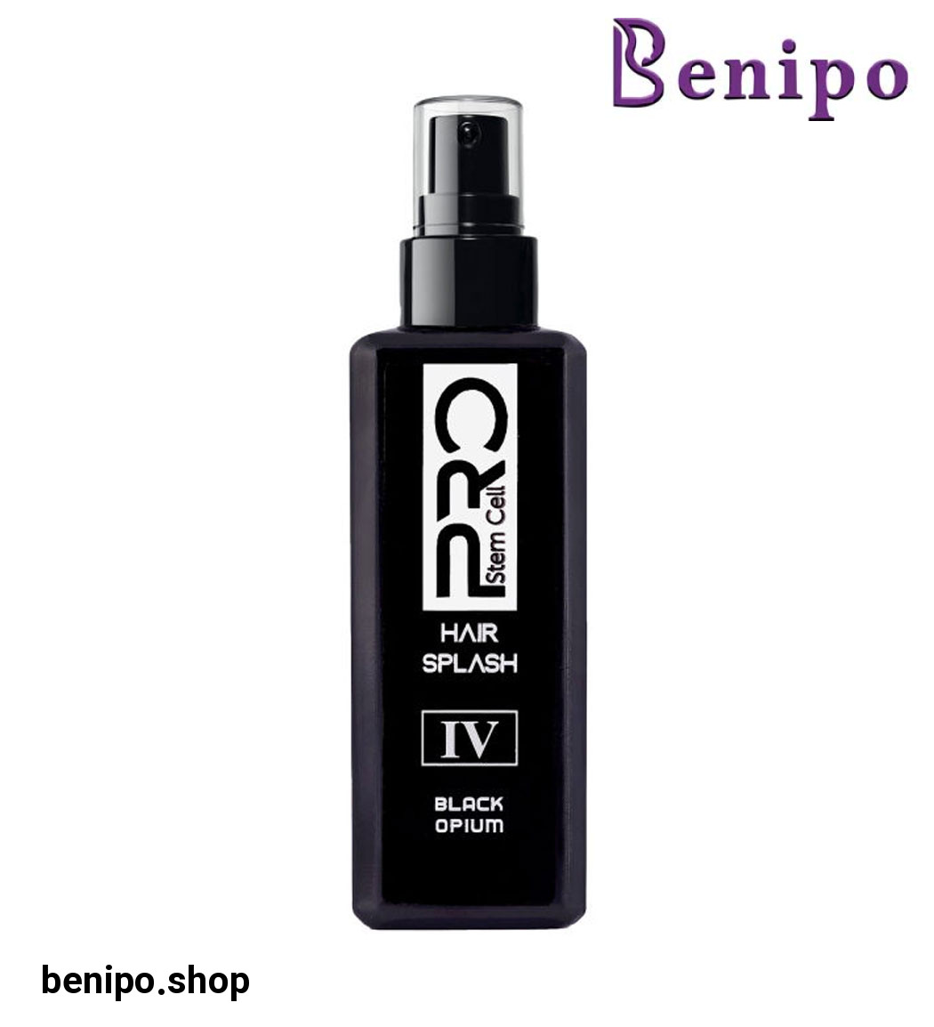 عطرمو بلک اوپیوم حجم 130 میل