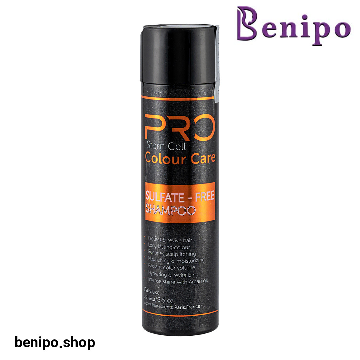 شامپو مناسب موهای هایلایت و رنگ شده 250 میل