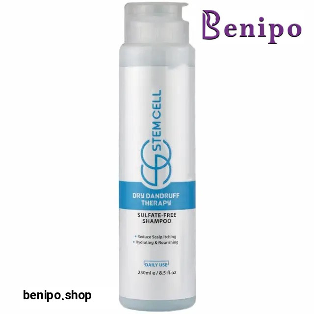 شامپو مو ضد شوره خشک 250میل