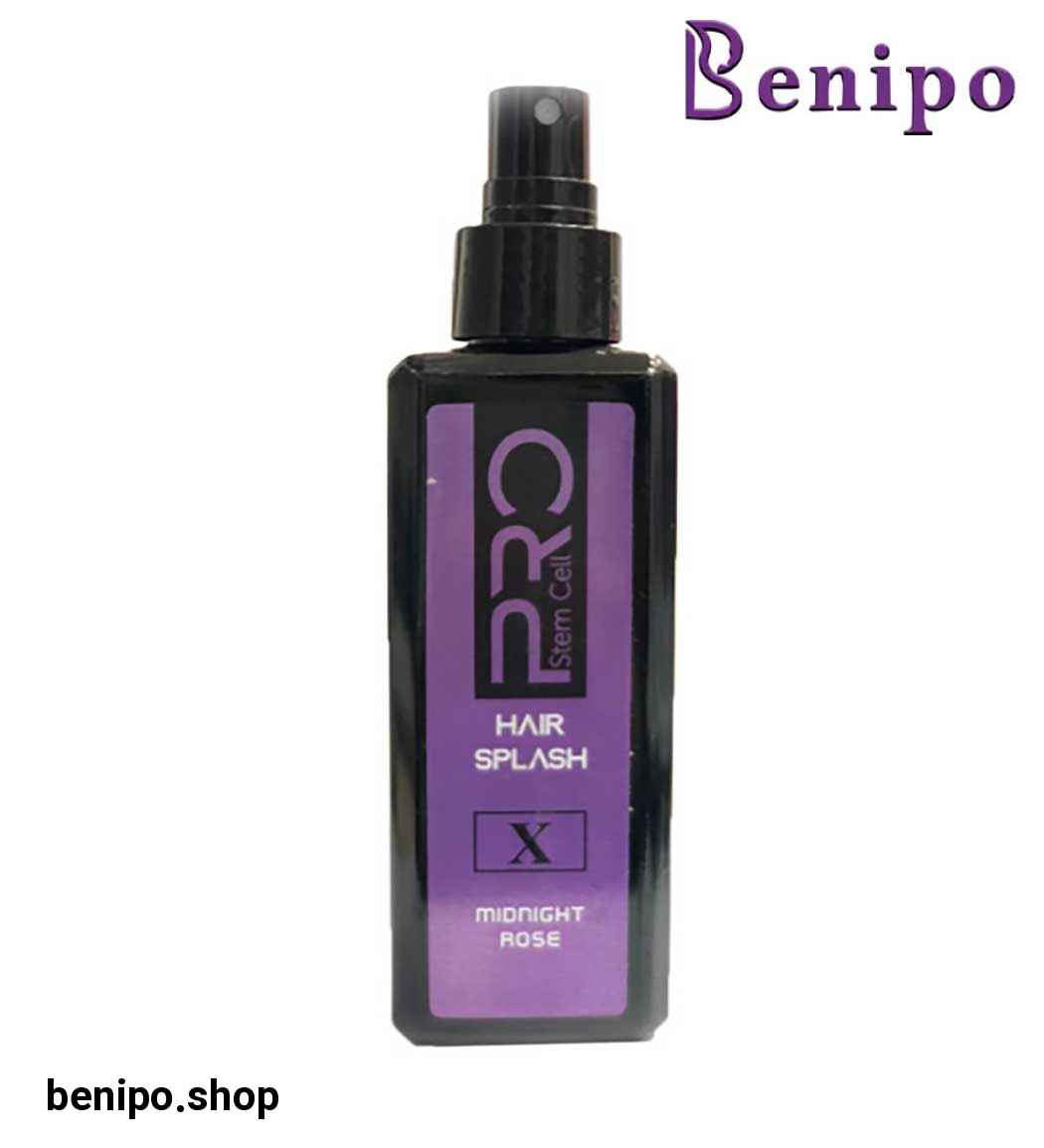 عطرمو میدنایت رز حجم 130 میل