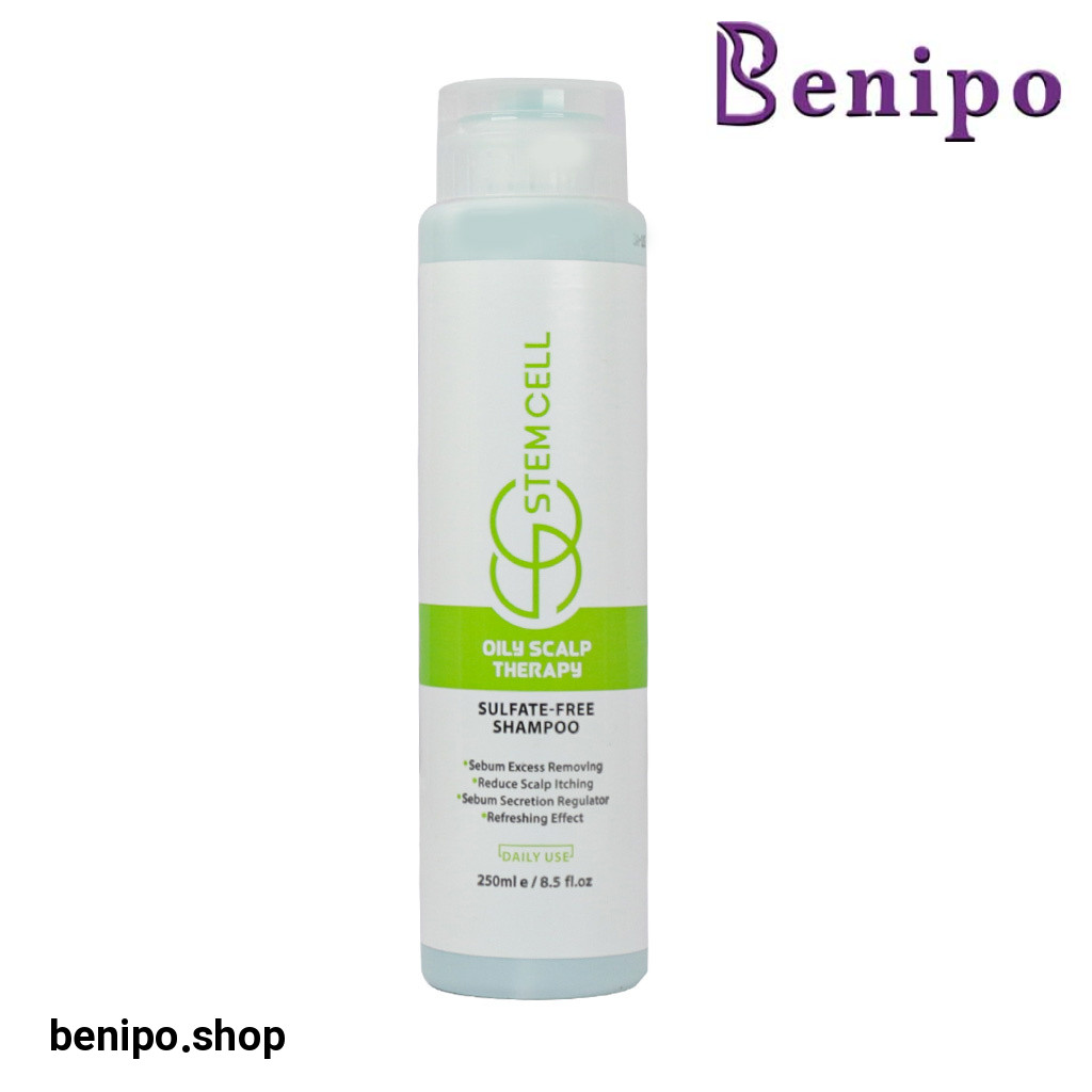 شامپو مناسب موهای چرب 250میل