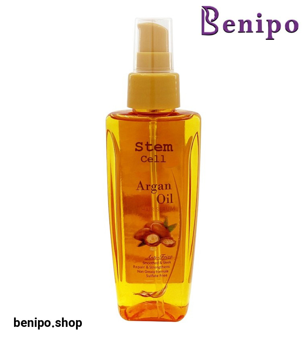 سرم مو آرگان 100میل