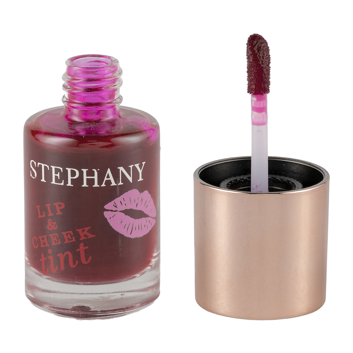 تینت لب مایع