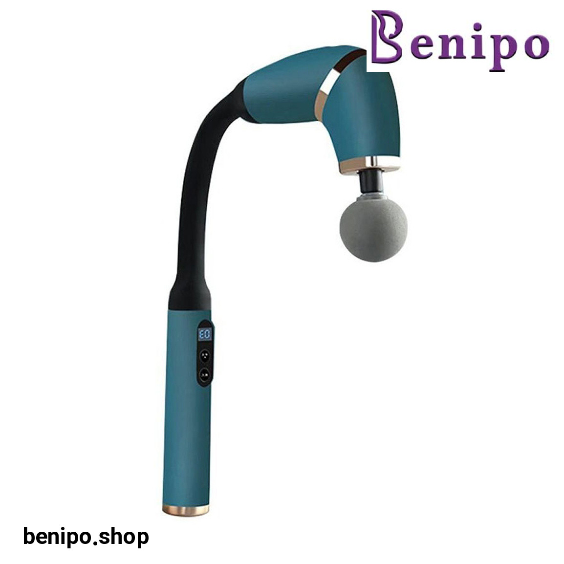 ماساژور بدن مدل عصایی