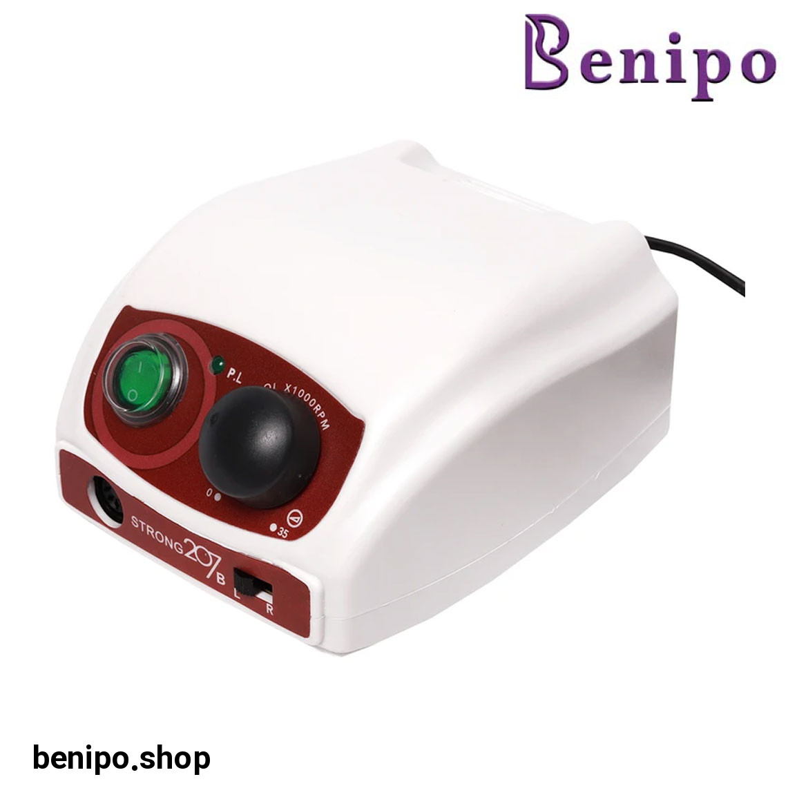 سوهان برقی مدل 207B