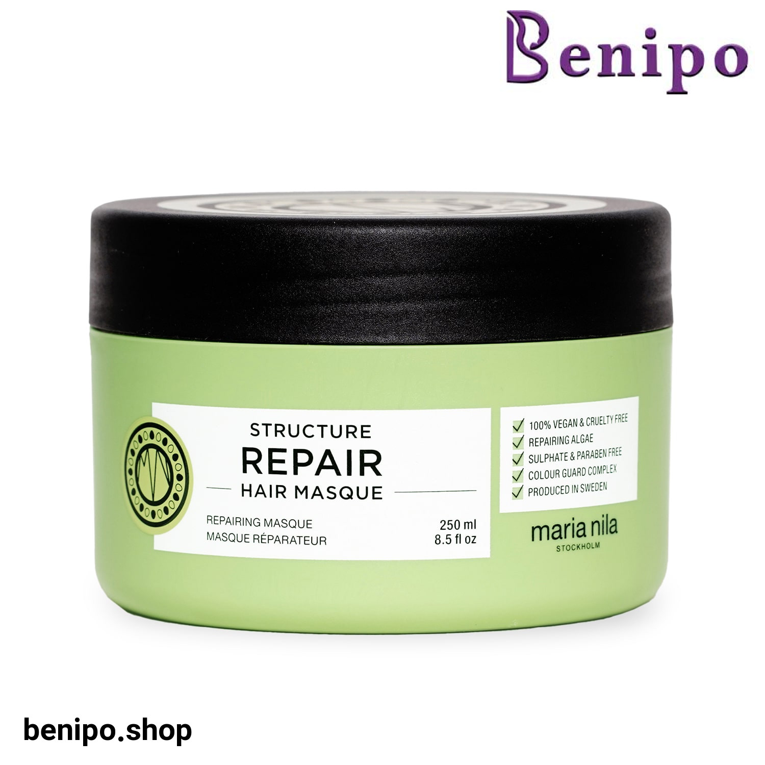 ماسک مو Structure Repair ماریا نیلا