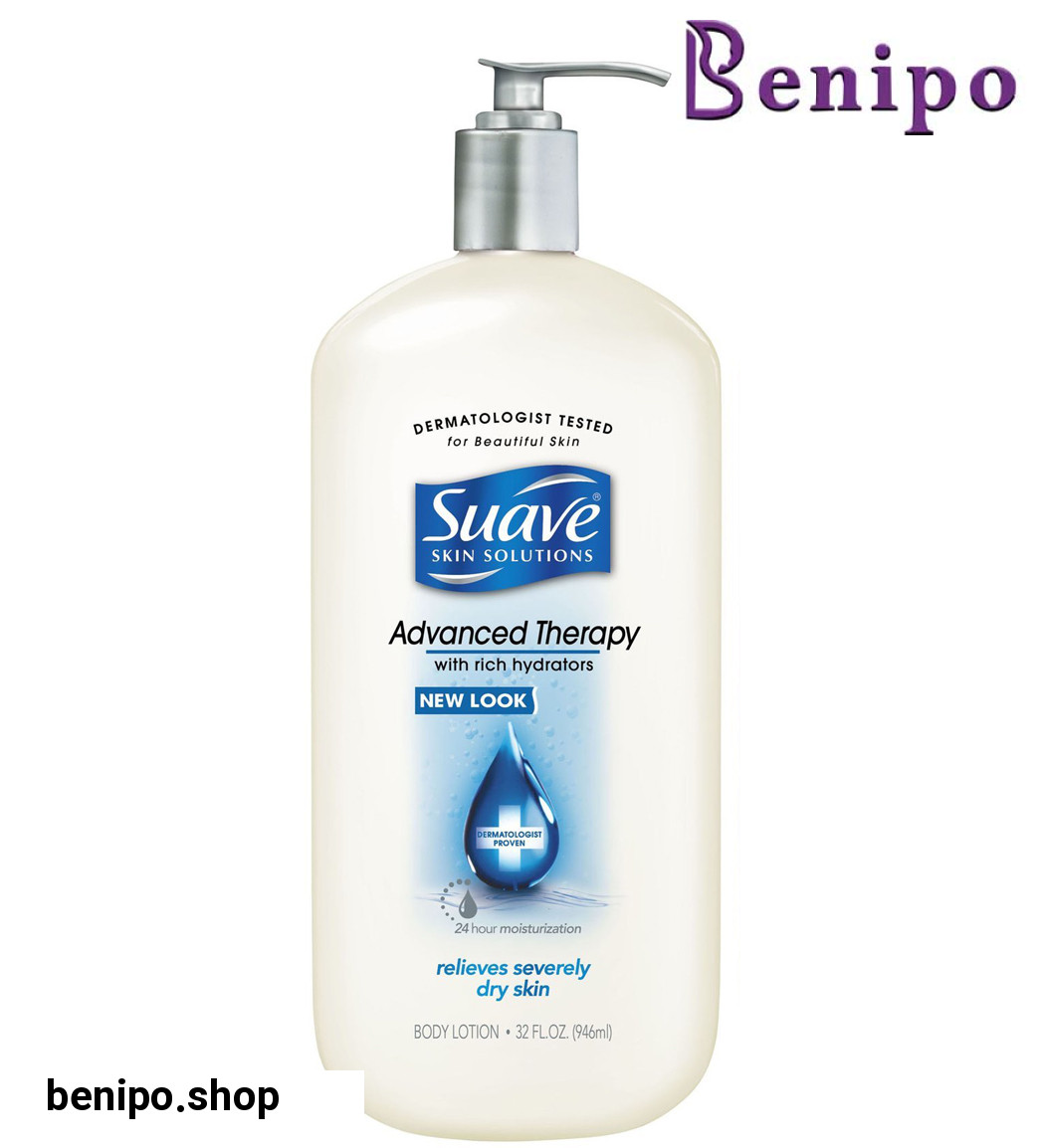 لوسیون بدن درمانی