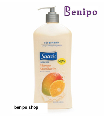 لوسیون بدن انبه و نارنگی