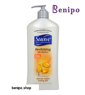 لوسیون بدن ویتامین ای