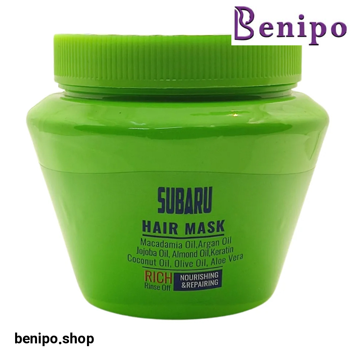 ماسک مو داخل حمام 8 کاره حجم 1000 میلی لیتر