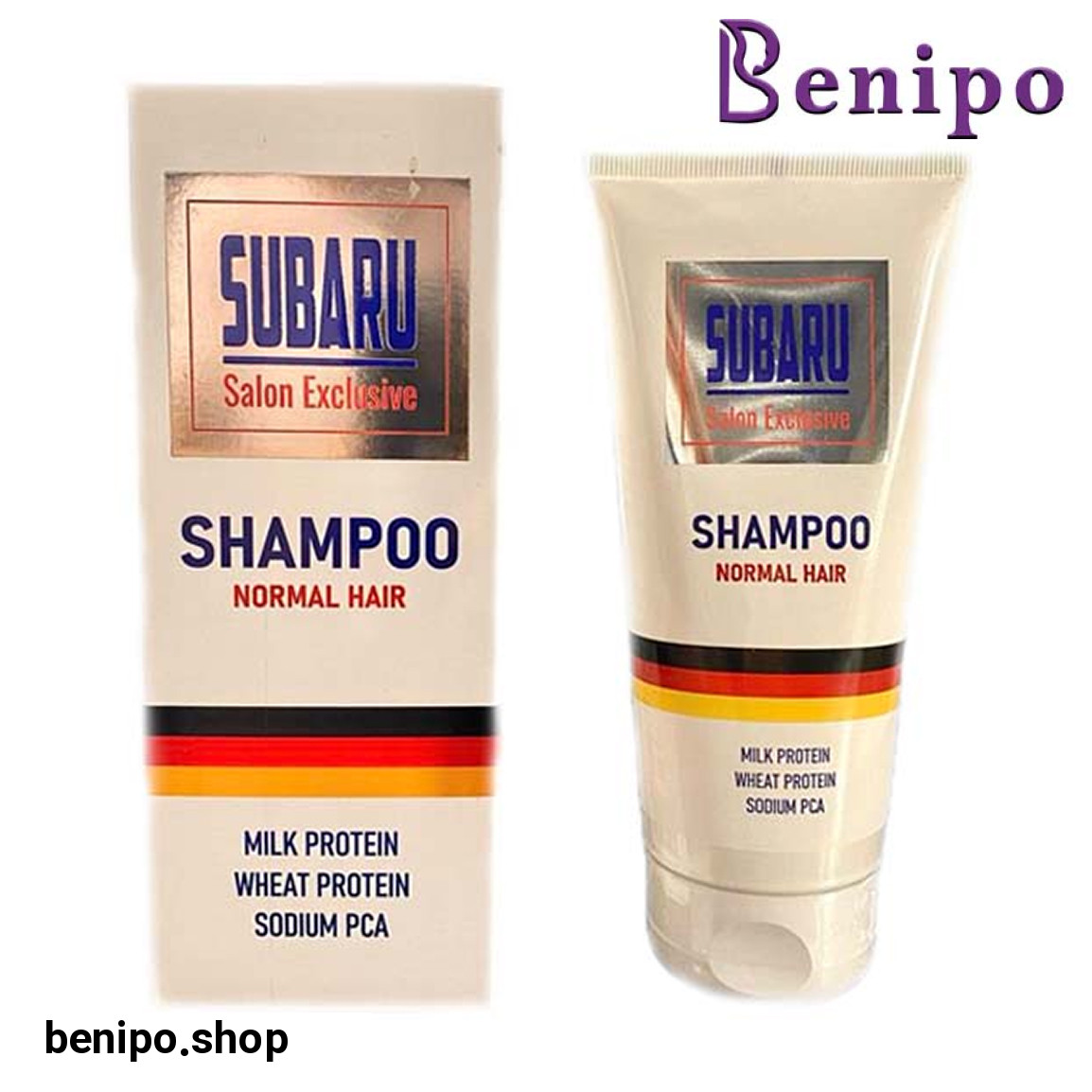 شامپو مو روزانه حجم 200 میلی لیتر