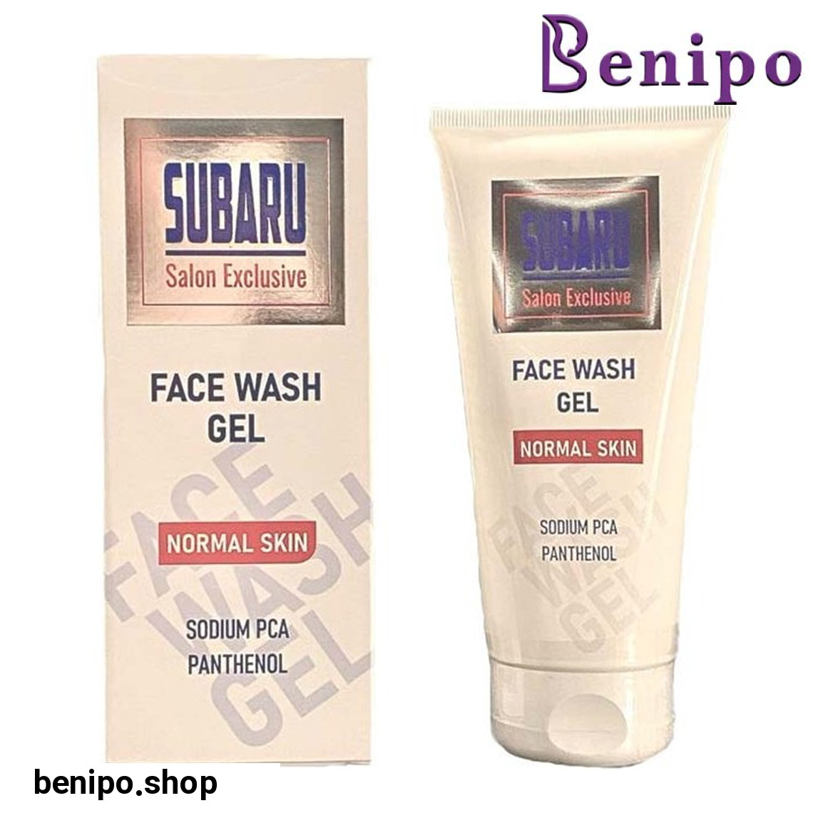 ژل شوینده صورت مناسب پوست نرمال حجم 200 میلی لیتر