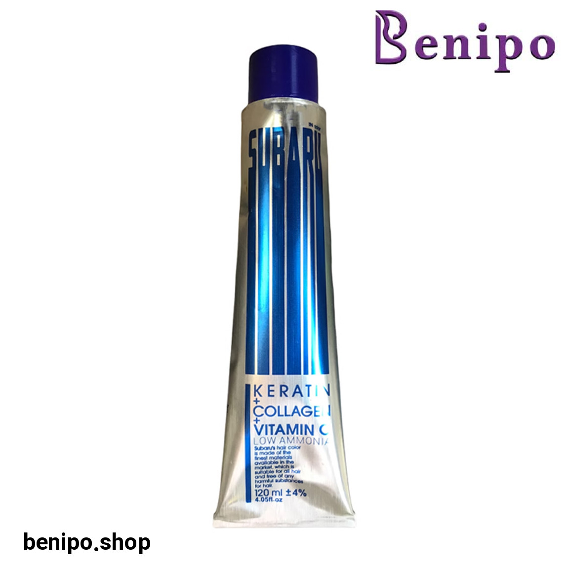 رنگ مو سری فشن حجم 120 میلی لیتر