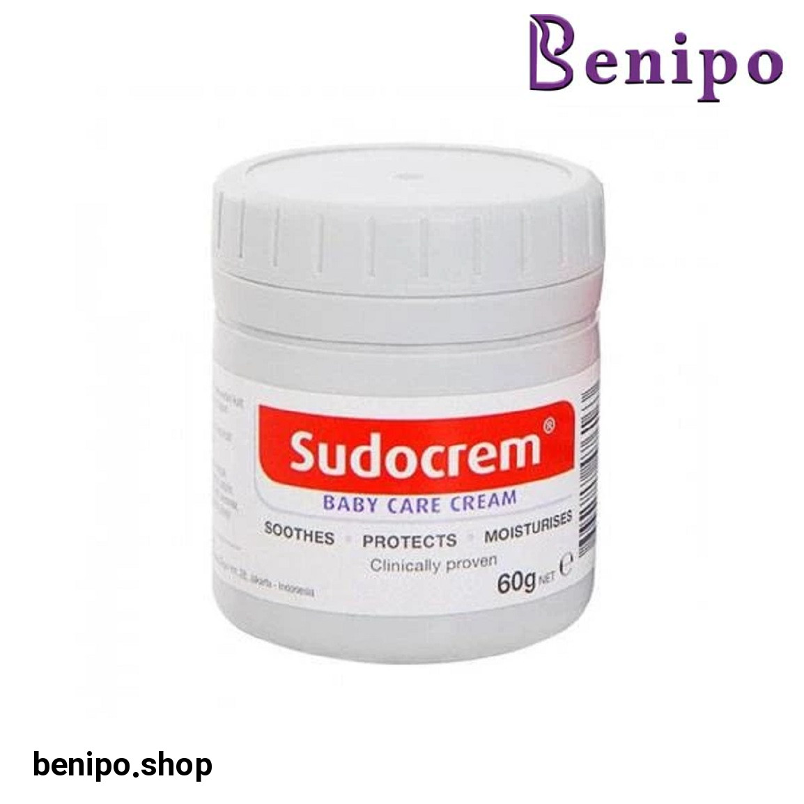 کرم ضد سوختگی و ترمیم کننده حجم 60 گرم