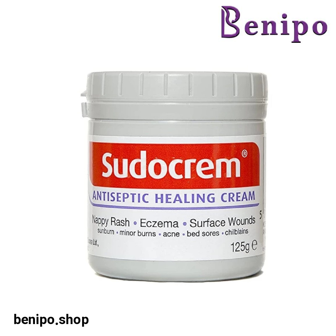 کرم ضد سوختگی و ترمیم کننده حجم 125 گرم