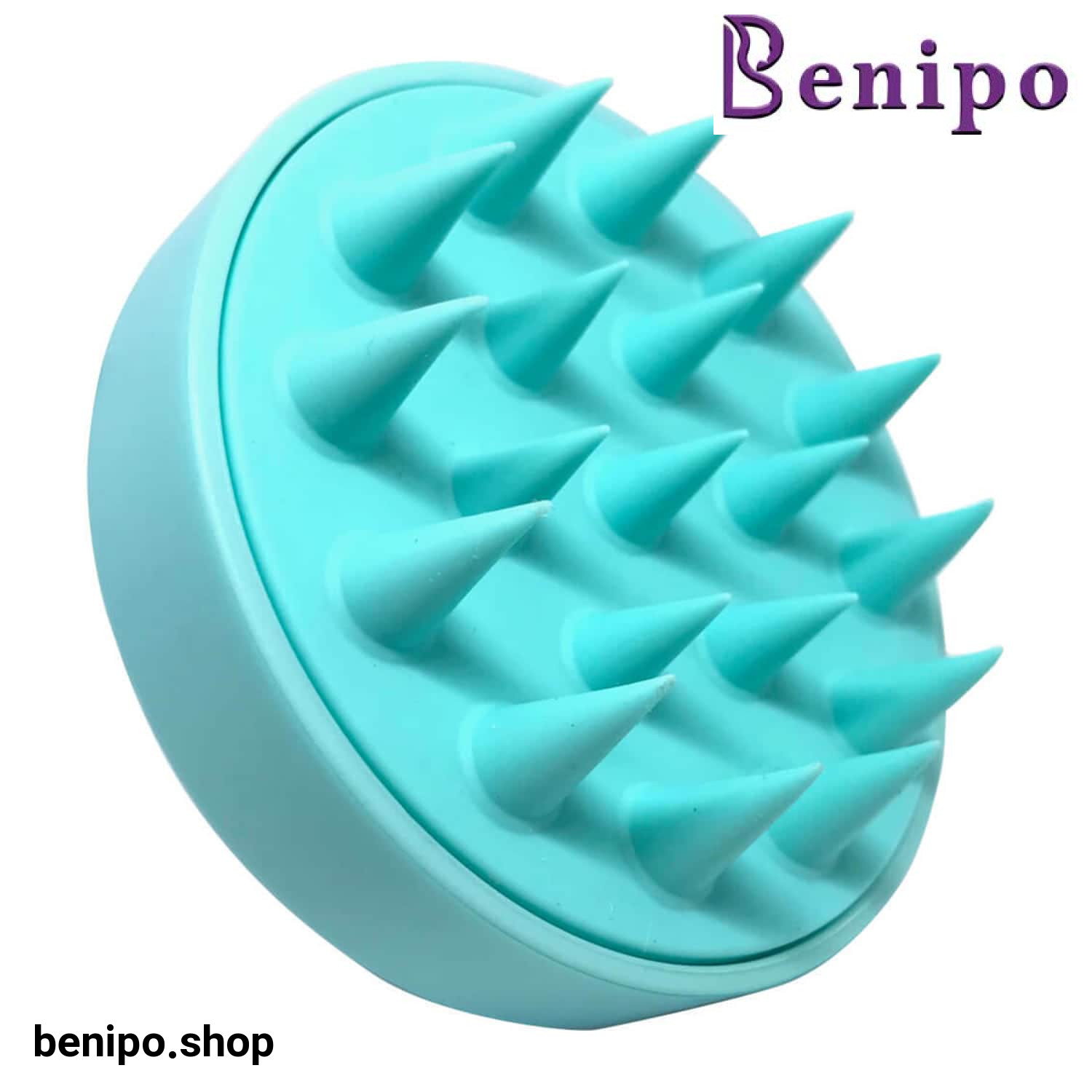 براش ماساژ و شامپو شوگر بیر هیر