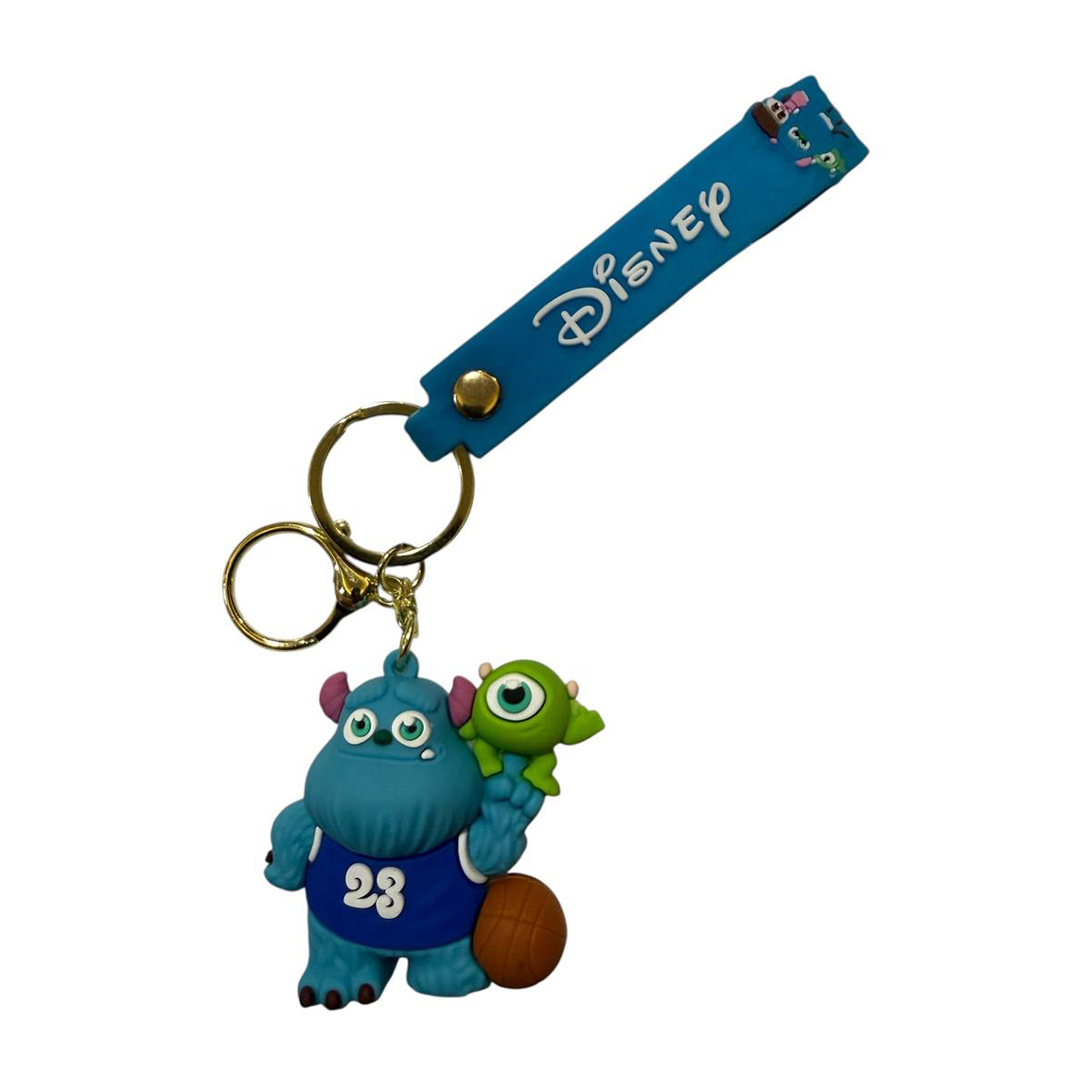 جاکلیدی سالیوان و مایک کارخانه هیولاها