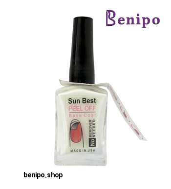 پیل آف ناخن بدون نیاز به پاک کنندگی