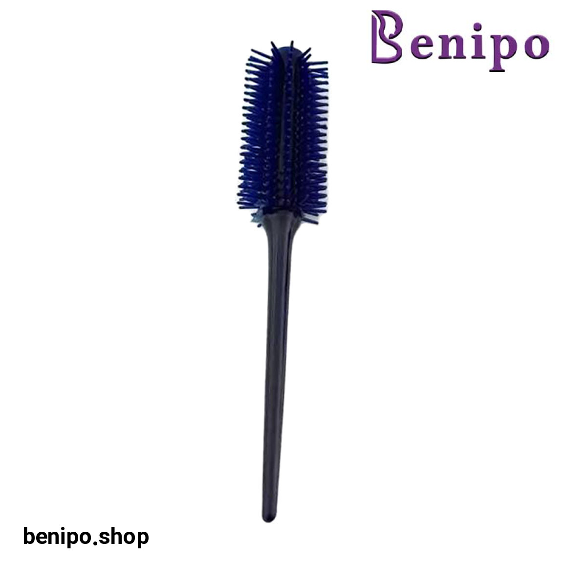 برس گرد پلاستیکی