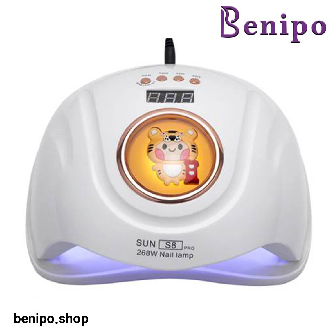 دستگاه UV مدل S8