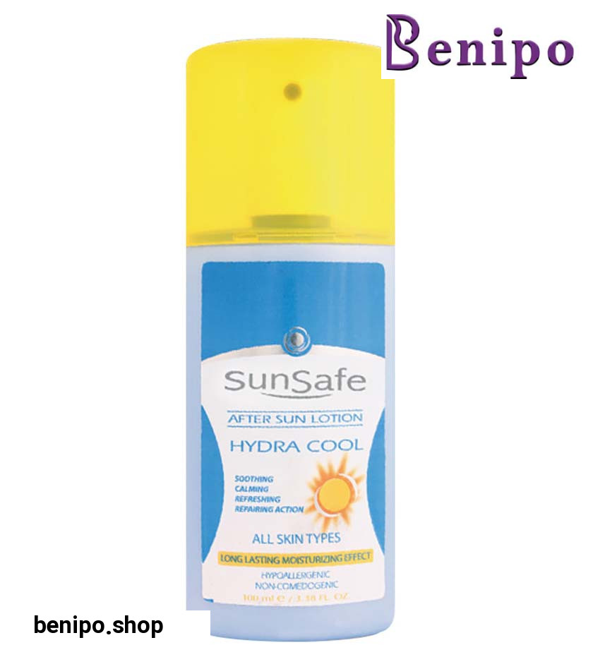 لوسیون بعد از آفتاب