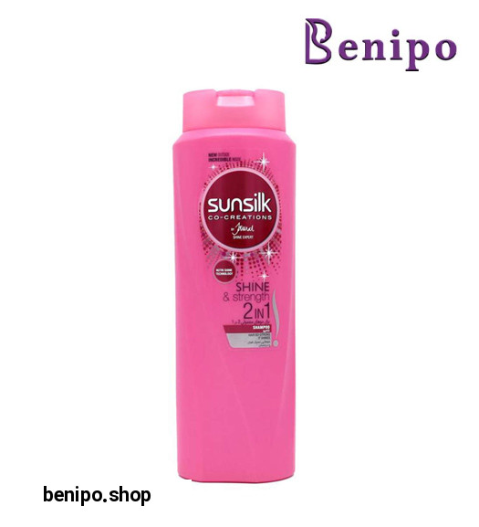 شامپو برای موهای معمولی 2 در 1 600میل