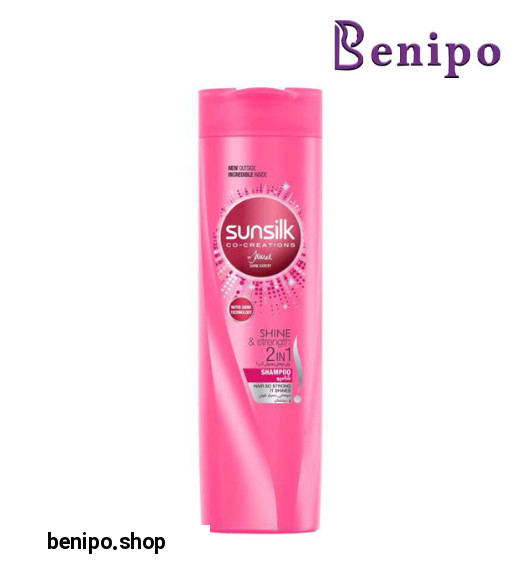 شامپو برای موهای معمولی 2 در 1 350میل