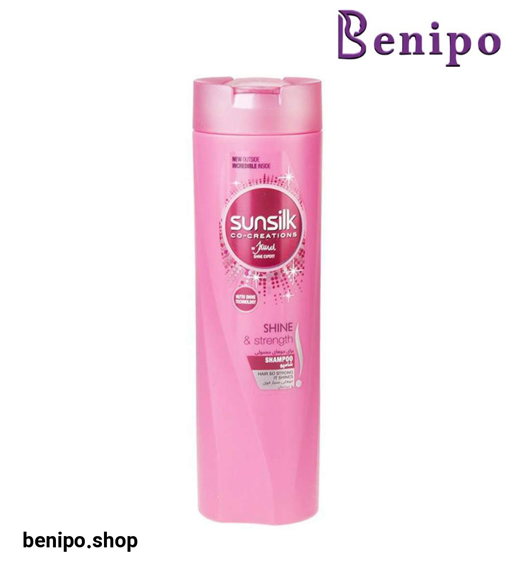 شامپو برای موهای معمولی 350میل