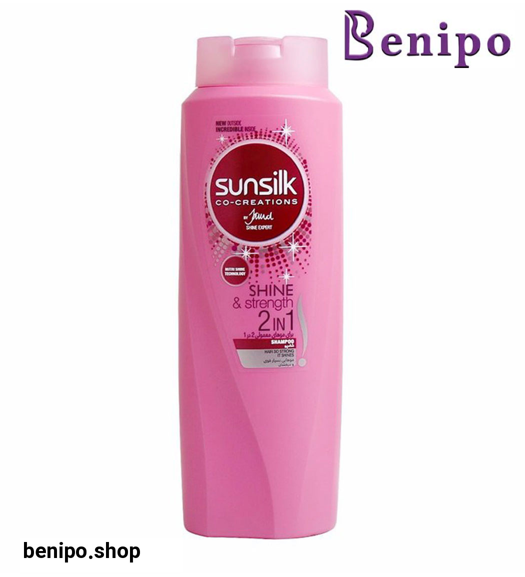 شامپو برای موهای معمولی 600 میل