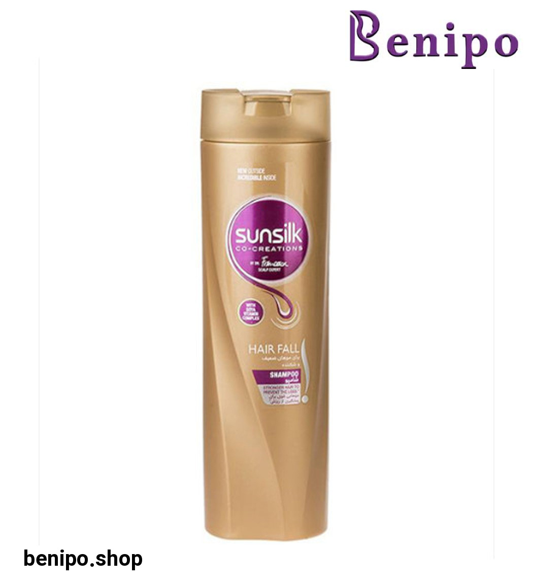 شامپو موهای ضعیف و شکننده 350 میلی لیتر