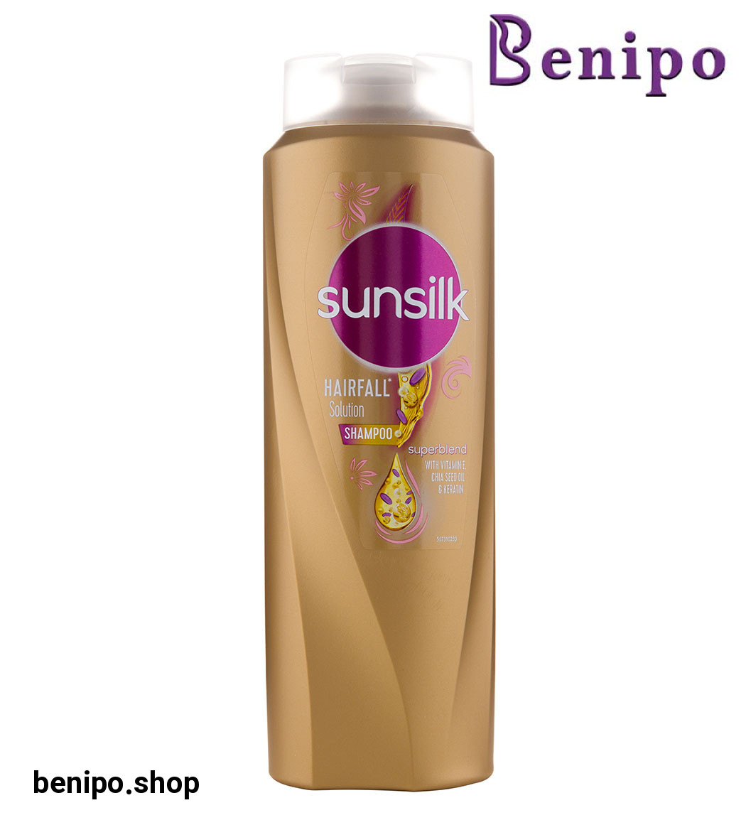 شامپو موهای ضعیف و شکننده 600میل