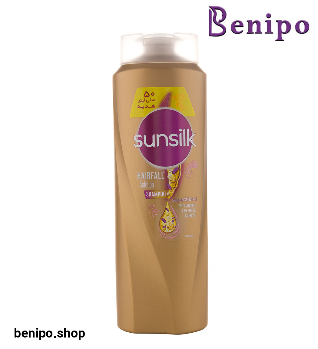 شامپو مناسب موهای ضعیف و شکننده 650 میلی لیتر