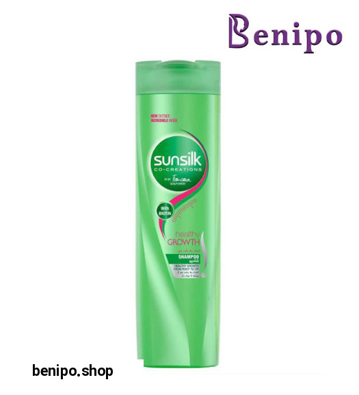 شامپو کمک به رشد سالم مو 350میل