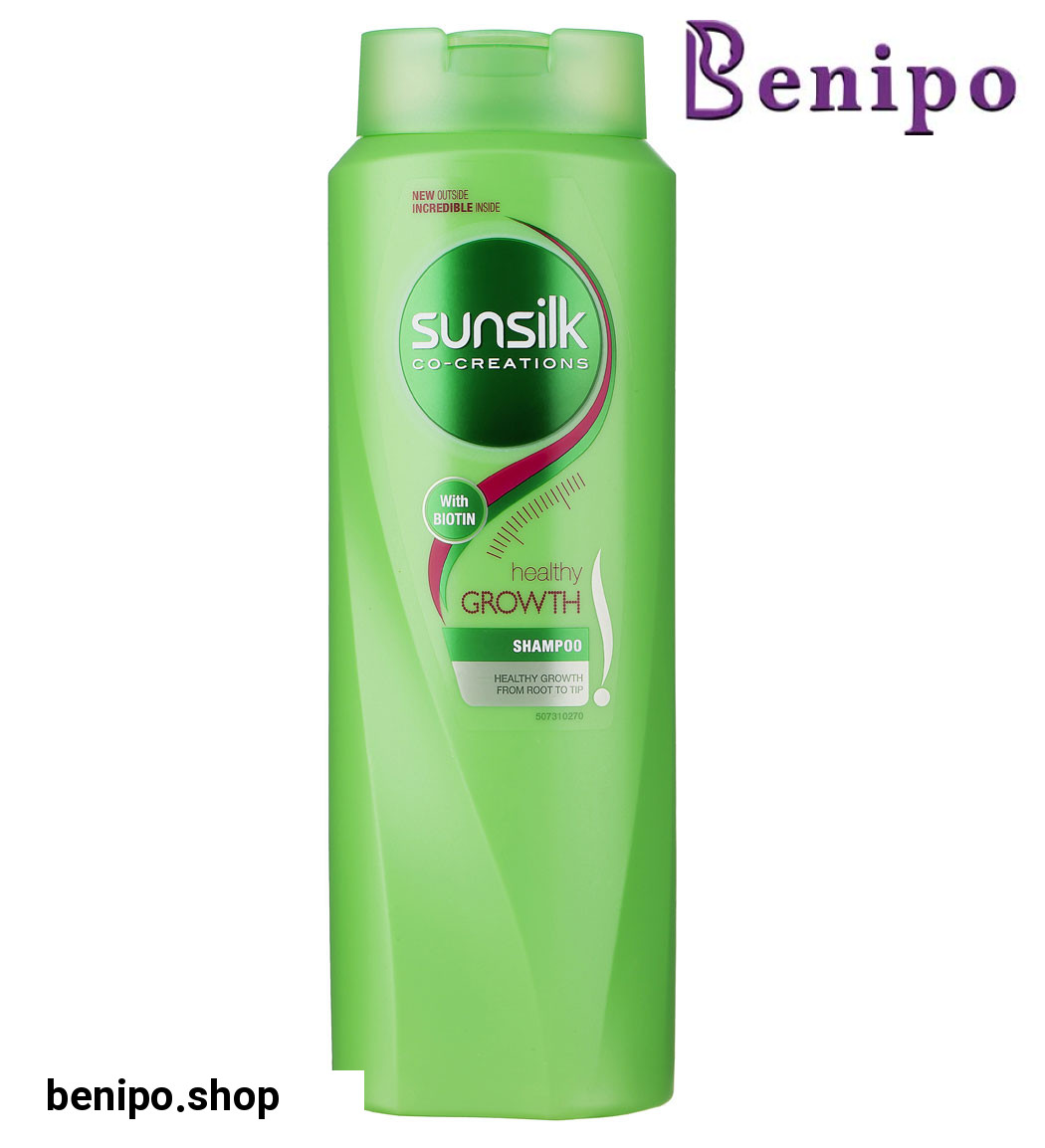 شامپو کمک به رشد سالم مو 600میل