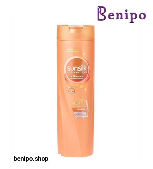 شامپو موهای آسیب دیده 350 میلی لیتر