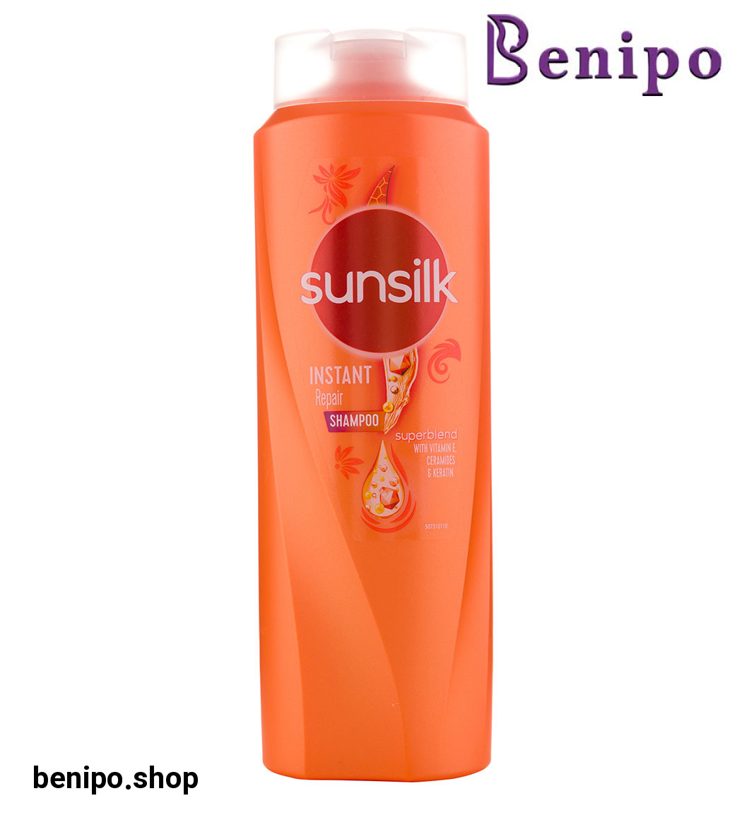 شامپو برای موهای آسیب دیده 600 میل