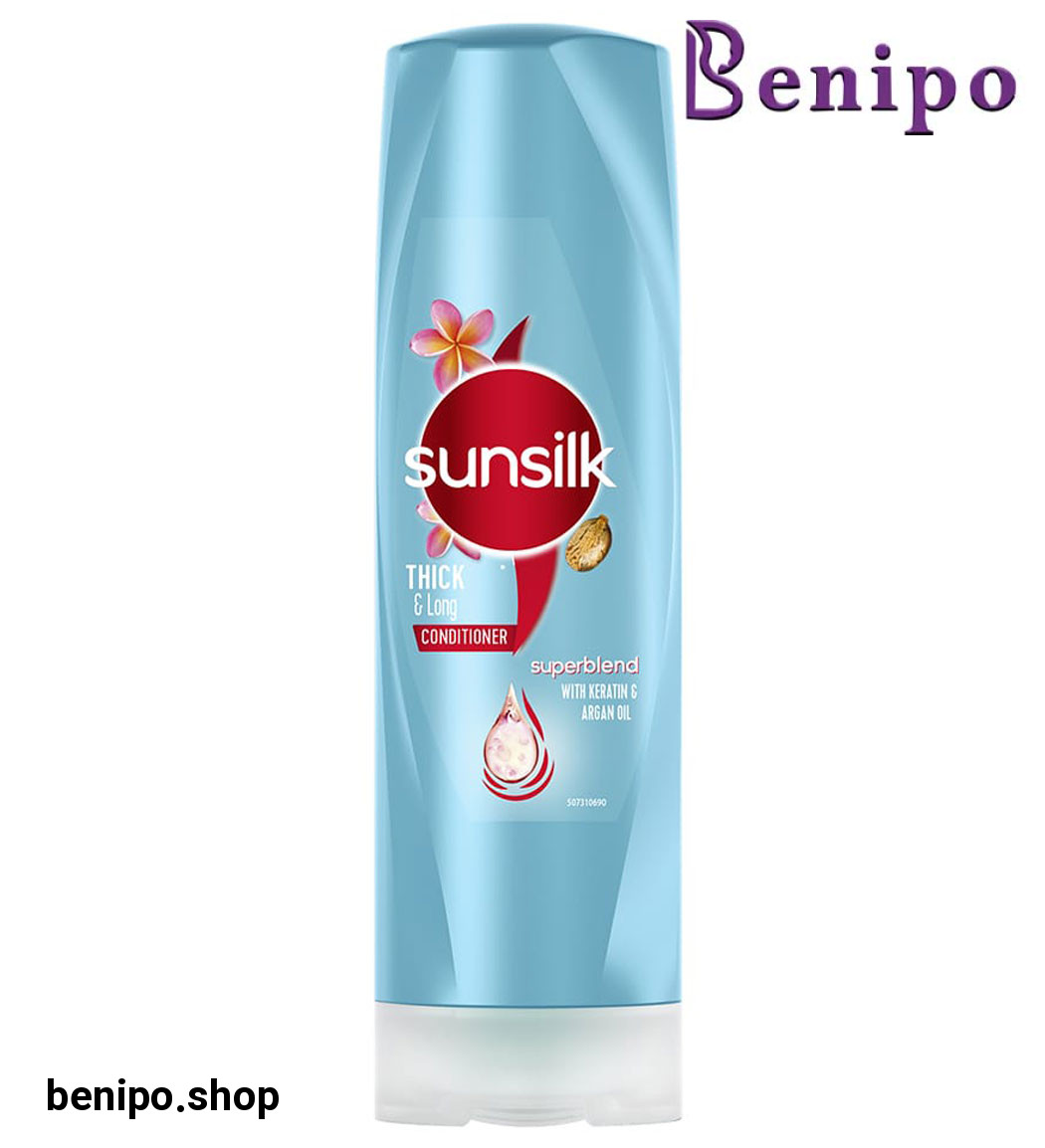 نرم کننده برای داشتن موهای پرپشت و بلند 350 میلی لیتر