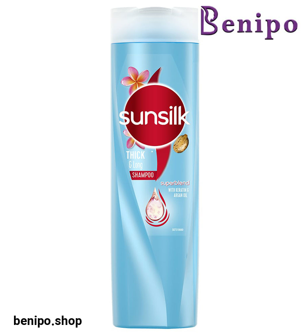 شامپو برای داشتن موهای پرپشت و بلند 350 میلی لیتر