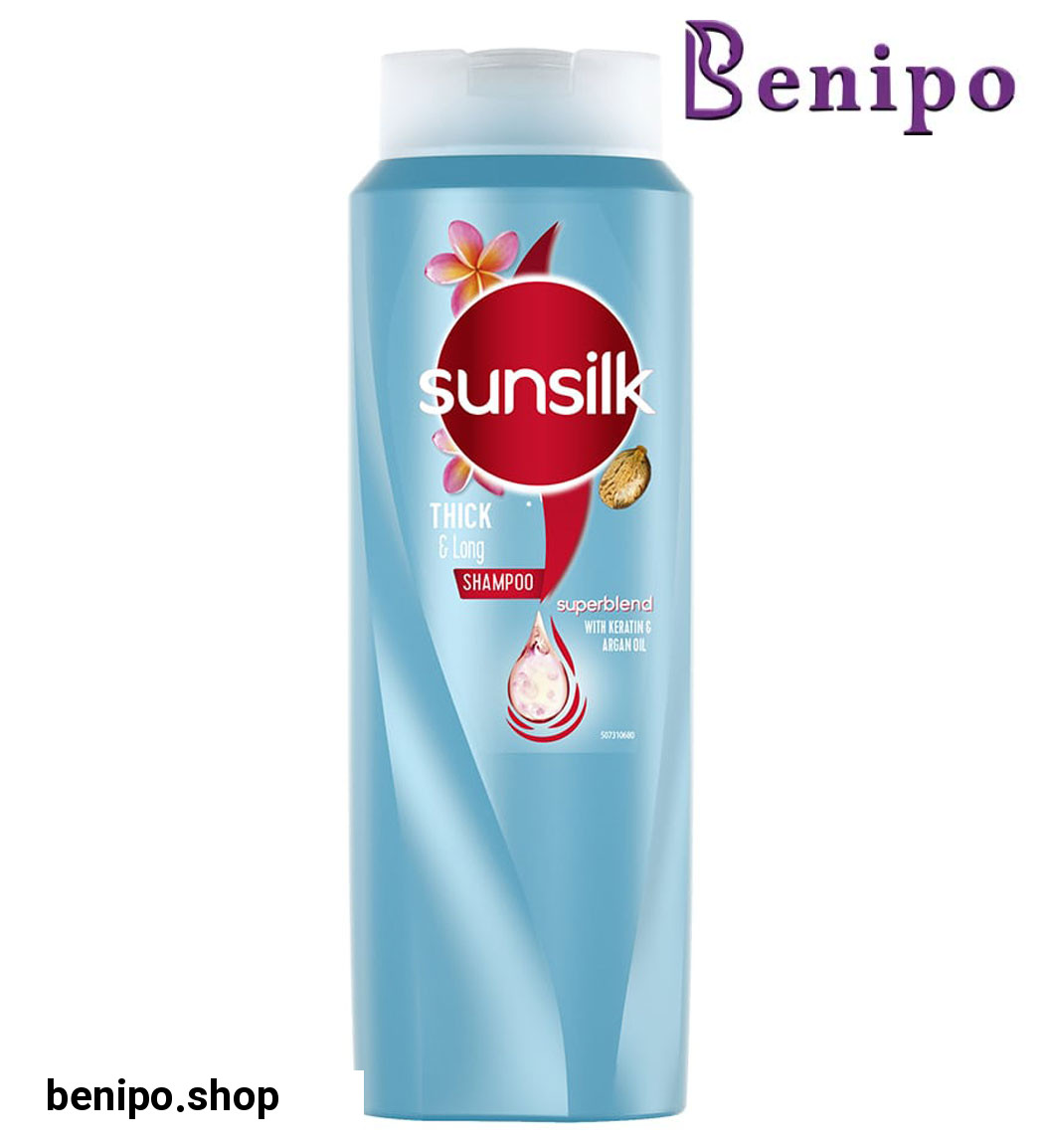 شامپو برای داشتن موهای پرپشت و بلند 600 میلی لیتر